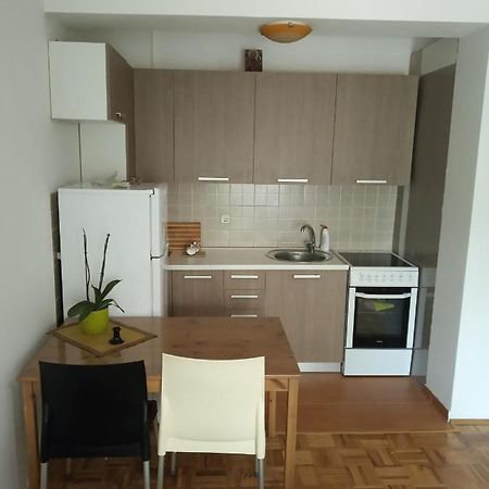 Apartmen Damjan โอครีด ภายนอก รูปภาพ