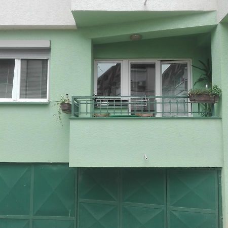 Apartmen Damjan โอครีด ภายนอก รูปภาพ