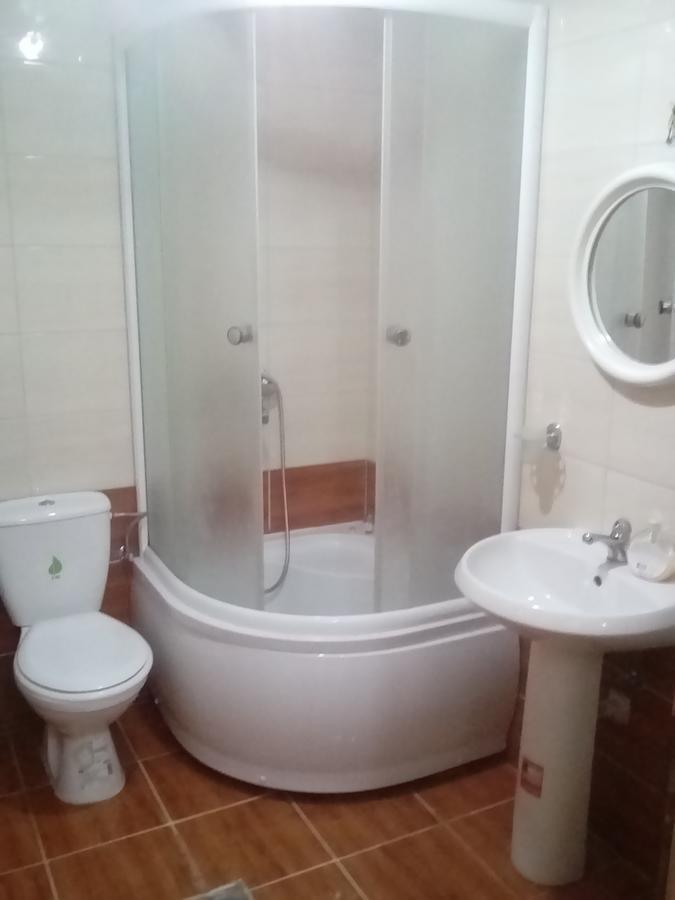 Apartmen Damjan โอครีด ภายนอก รูปภาพ