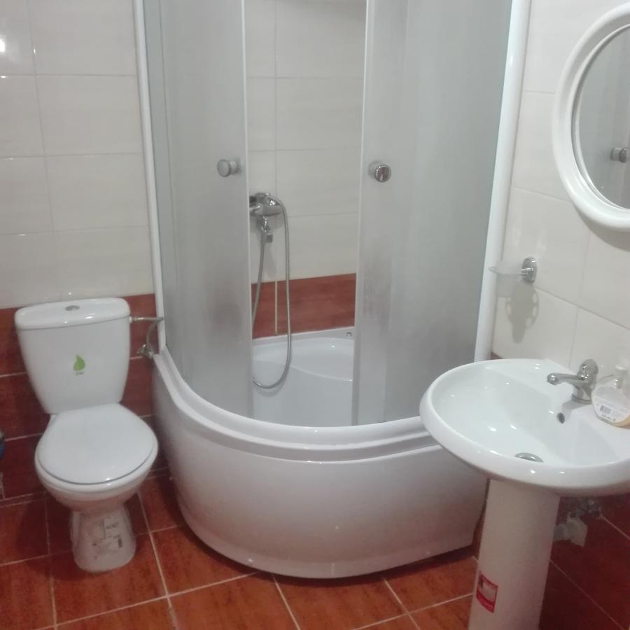 Apartmen Damjan โอครีด ภายนอก รูปภาพ