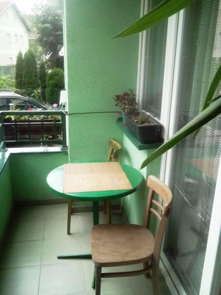 Apartmen Damjan โอครีด ภายนอก รูปภาพ